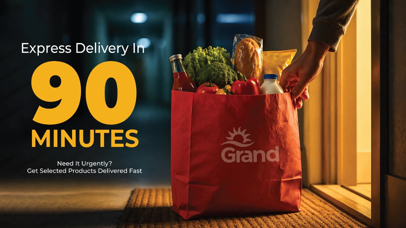 Express Delivery 