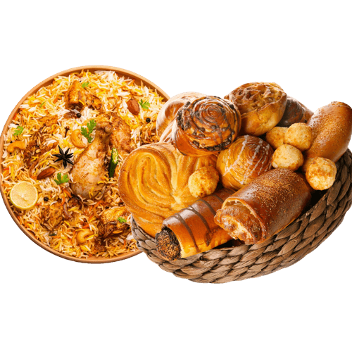 Bakery & Hot Food