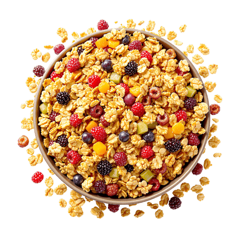 Breakfast, Cereals & Bars