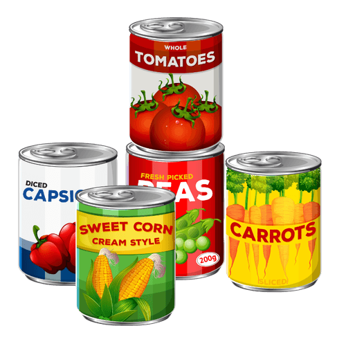 Canned Food