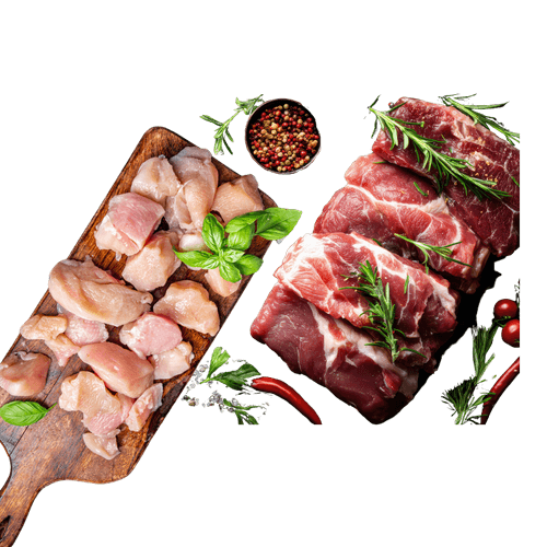 Fresh Poultry & Meat