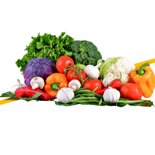 Fresh Vegetables