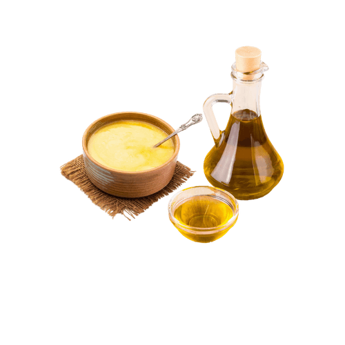 Ghee And Oil