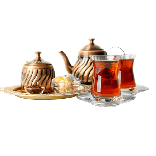 Tea & Coffee