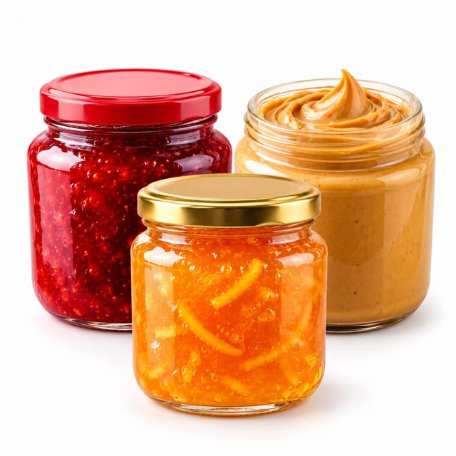 Jams And Spreads