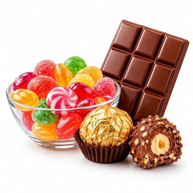 Candy And Chocolates