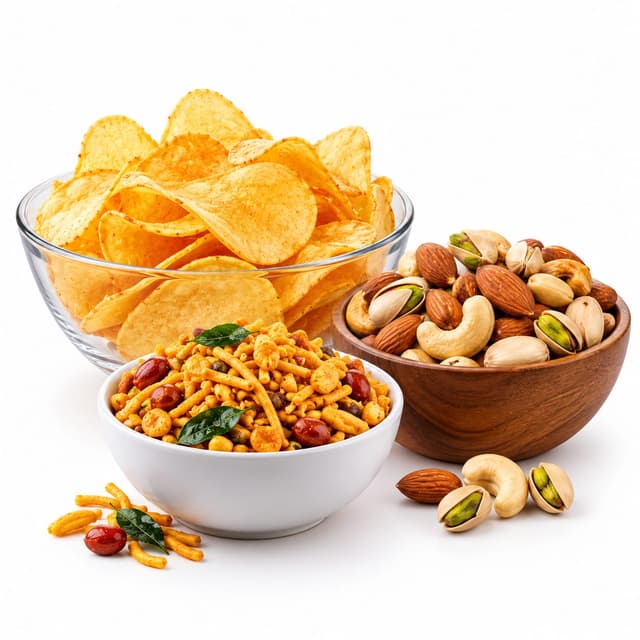 Snacks & Nuts