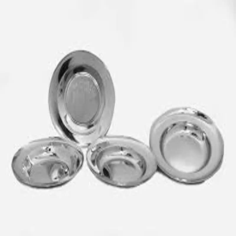 Veera Steel Soup Plate