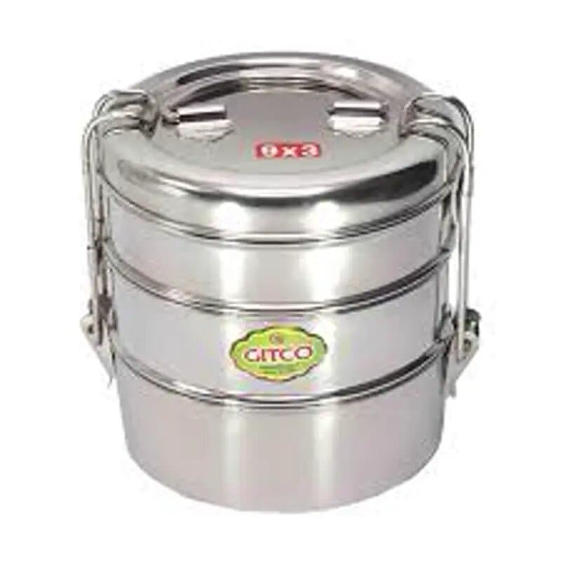 Gitco Picnic Tiffin 7 x 2