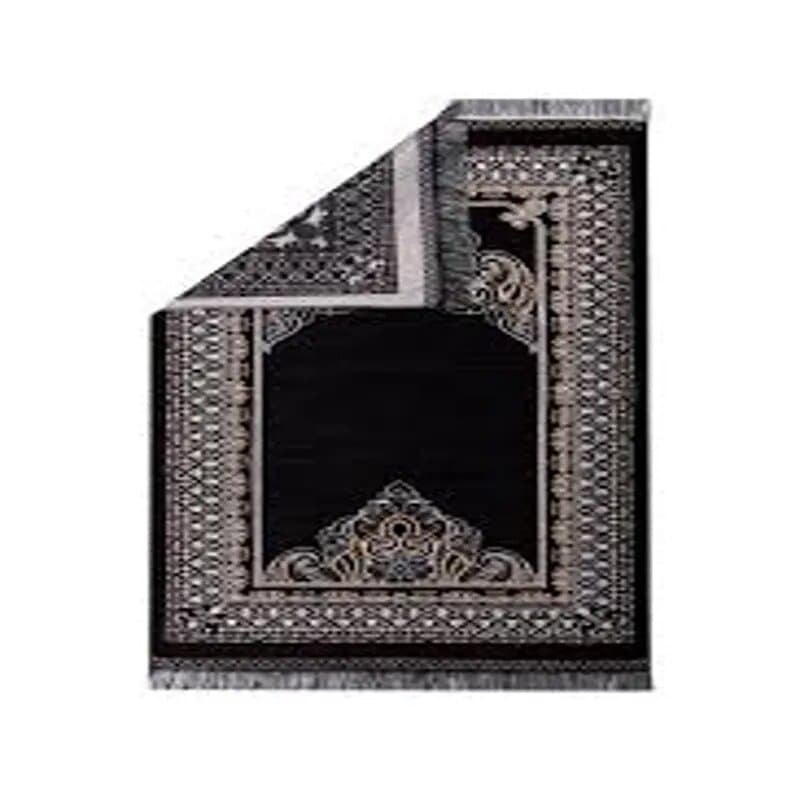 Alr Velvet Prayer Mat Assorted Ar1138