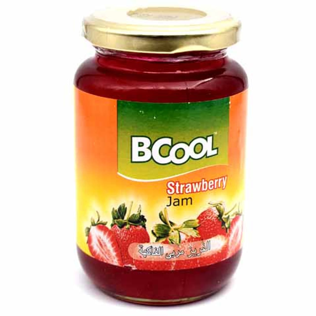 Bcool Jam Assorted 3 x 450 g