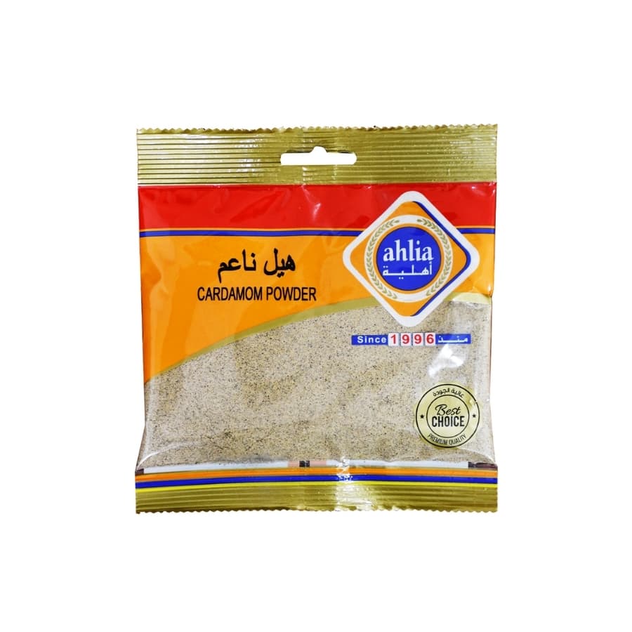 Ahlia Cardamom Powder 80 g