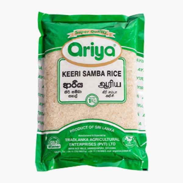 Ariya Keeri Samba Rice 1