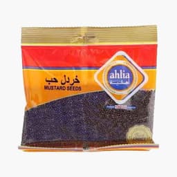 Ahlia Mustard Whole 90 g - image 2