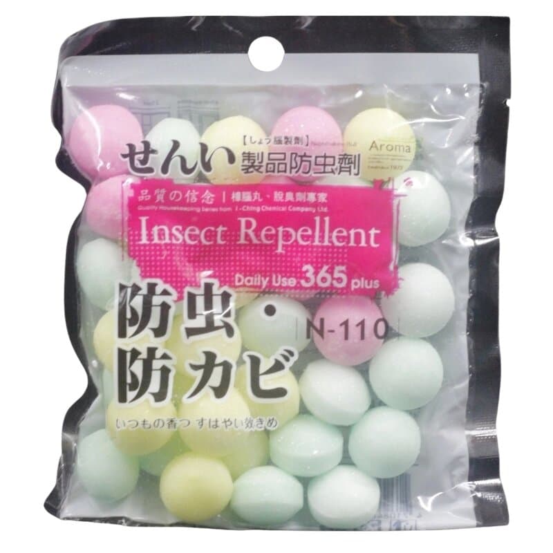Aroma Naphthalene Ball 150 g