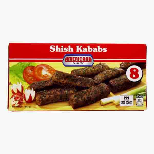 Americana Shiesh Kabab 320 g