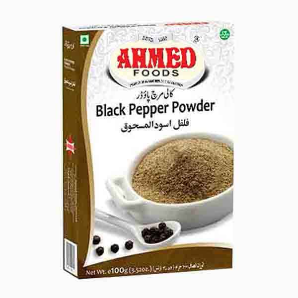 Ahmed Black Pepper Powder 100 g