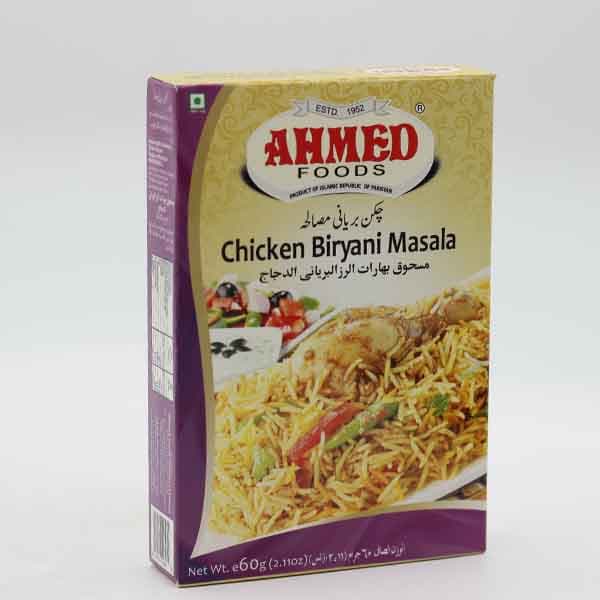 Ahmed Chicken Biryani Masala 60 g