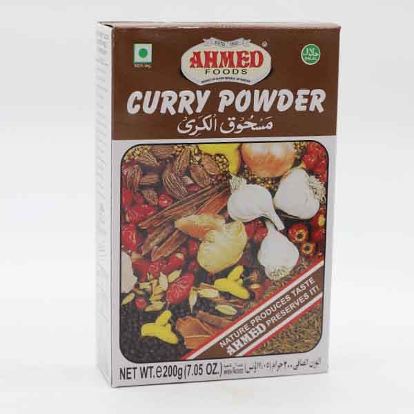 Ahmed Curry Powder 200 g