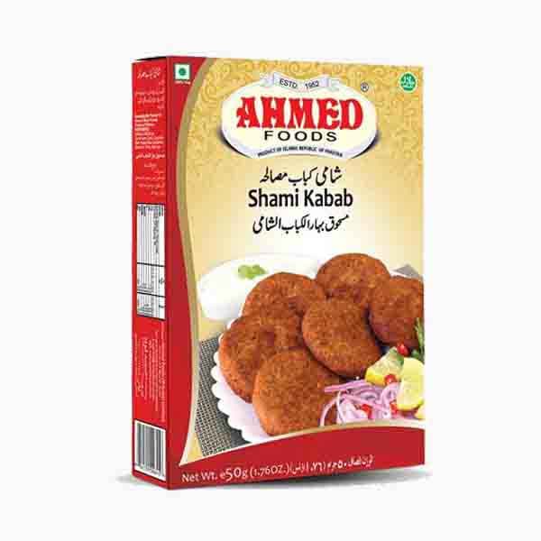 Ahmed Shami Kabab Masala 50 g