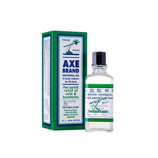 Axe Medicated Oil 28 mL