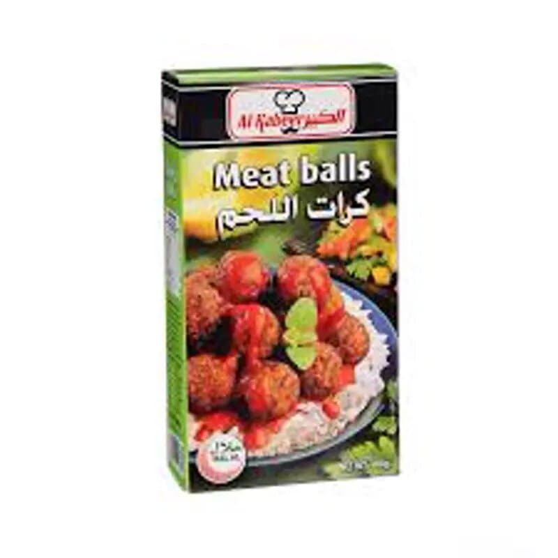 Al Kabeer Beef Meat Ball 300 g