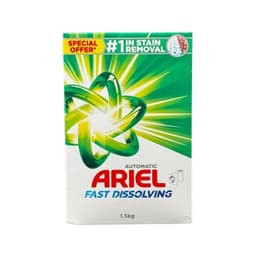 Ariel Detergent Powder Automatic 1.5 Kg - image 2