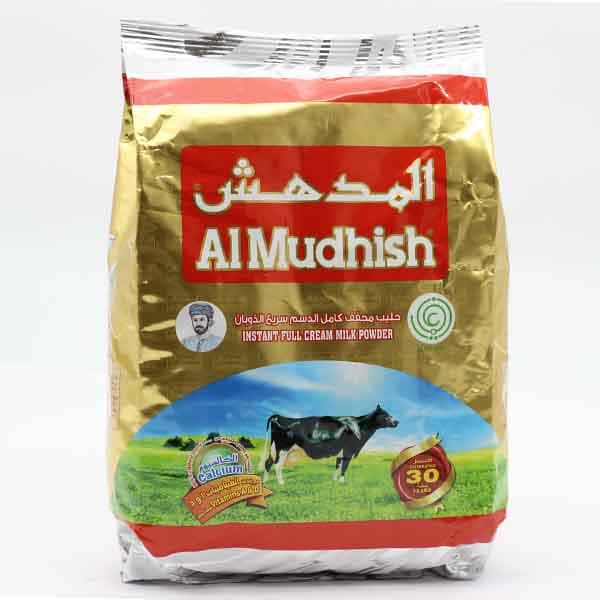 Al Mudhish Milk Powder Foil 900 g