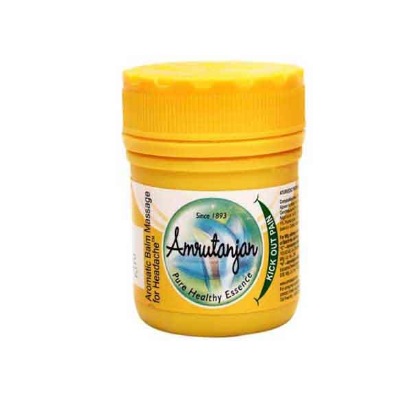 Amrutanjan Aromatic Balm 60 mL