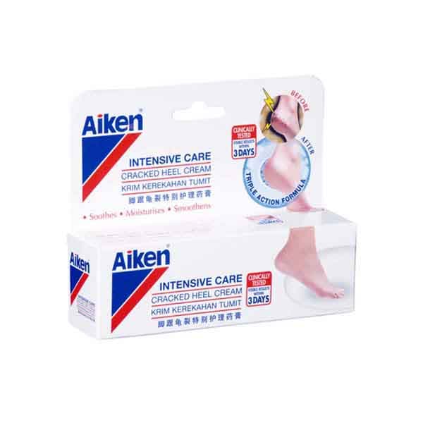 Aiken Cracked Heel Cream 50 g