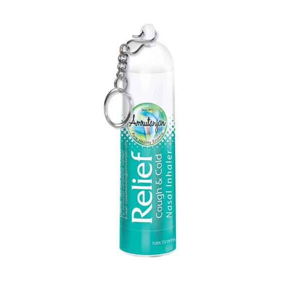 Amrutanjan Relief Nasal Inhaler 75 g