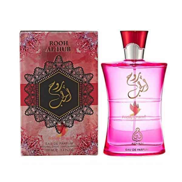 Adyan Rooh Al Hub Edp 100 mL