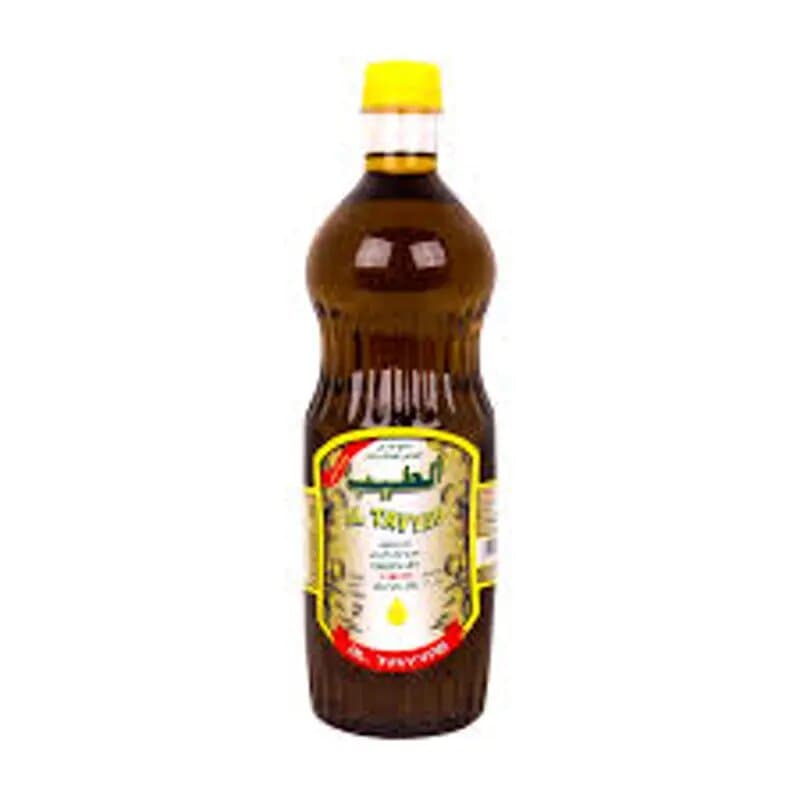 Al Tayyab Virgin Olive Oil 1 L