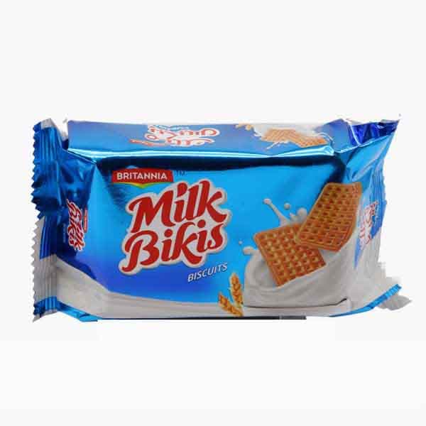Britannia Milk Bikies Biscuits 85 g