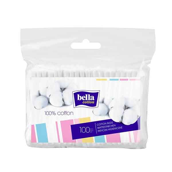 Bella Cotton Buds Roll 100