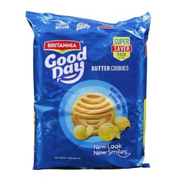 Britannia Good Day Butter 8 x 72 g Promo - image 2