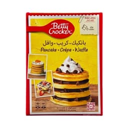 Betty Crocker Pancake Crape Waffle 360 g - image 1