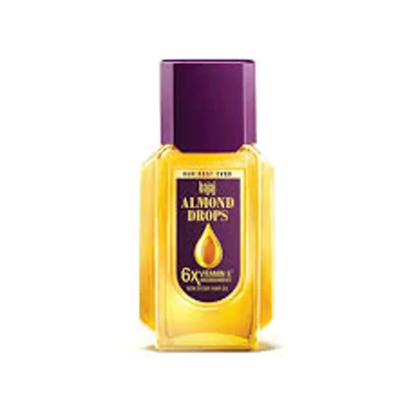 Bajaj Almond Drop Hair Oil 2 x 200 mL