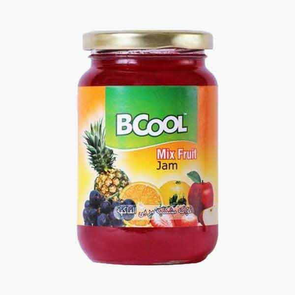 Bcool Mix Fruit Jam 450 g