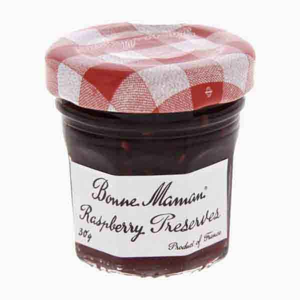 Bonne Maman Raspberry Jam 30 g