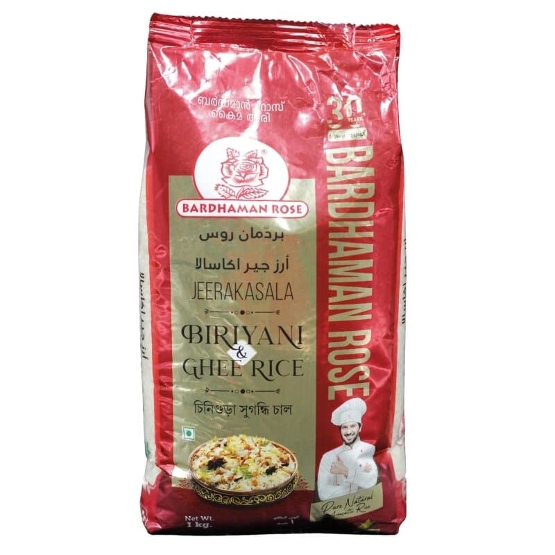 Bardhaman Rose Biriyani Rice 1 Kg