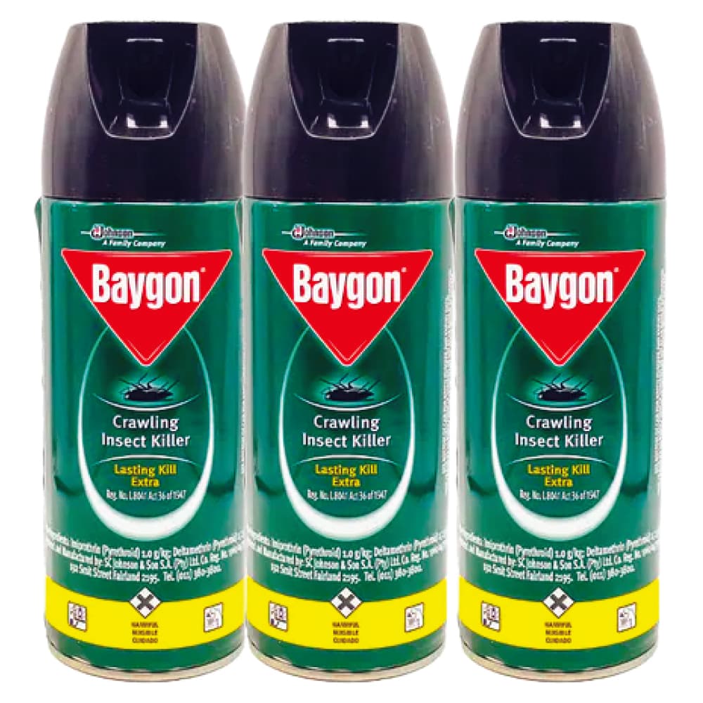 Baygon Cik 300 mL Buy 2 Get 1