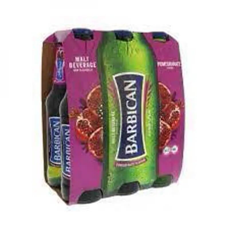 Barbican Pomegranate Nrb 6 x 330 mL