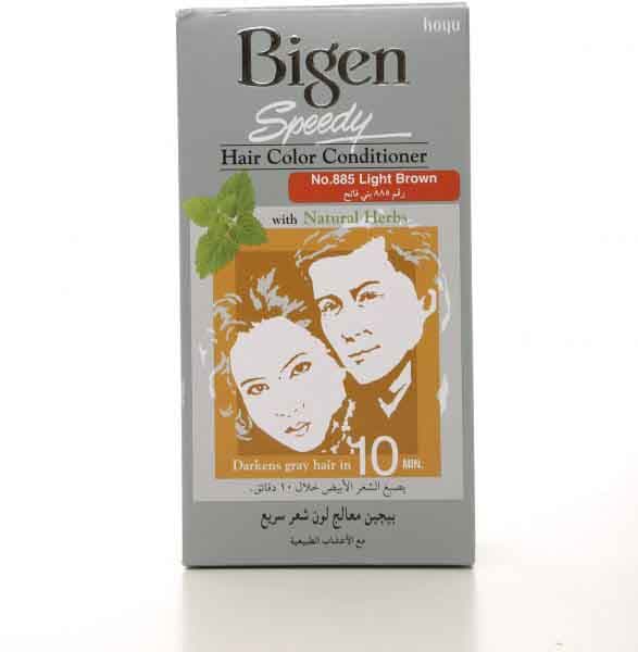 Bigen Speedy 885 Hair Colour 80 g
