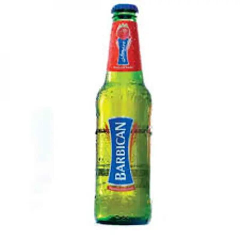 Barbican Strawberry Nrb 330 mL