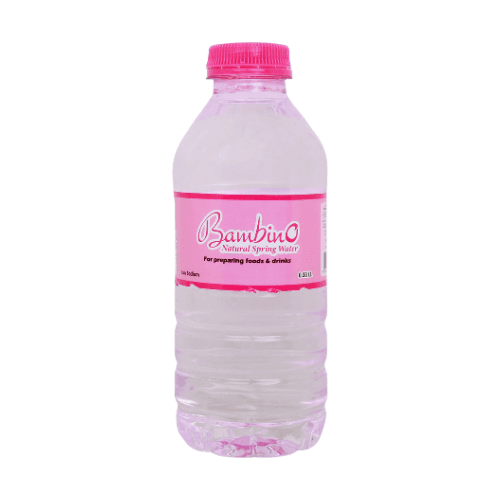 Babino Baby Water Turkey 330 mL