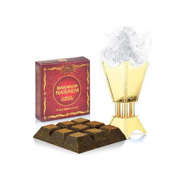 Bakhoor Nasaem Freshner 40 g