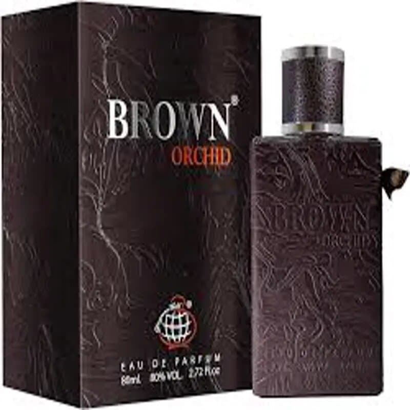 Brown Orchid Edt Perfume 80 mL