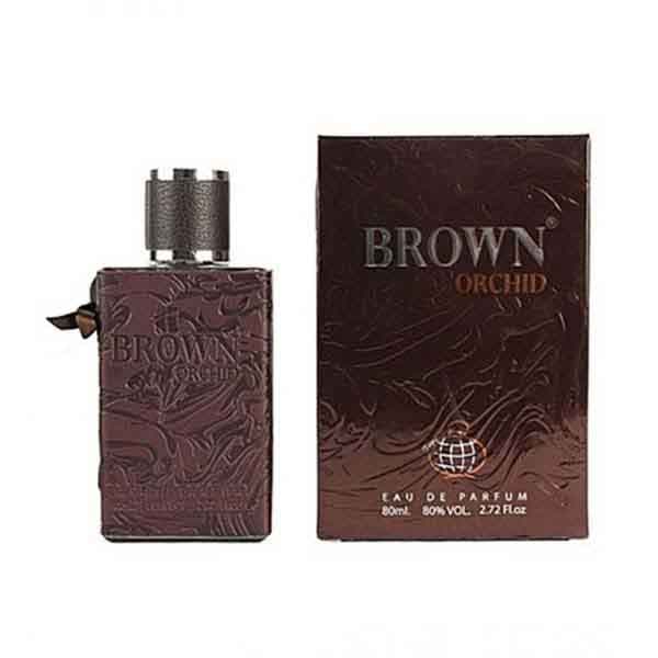 Brown Orchid Gold Perfumes 80 mL