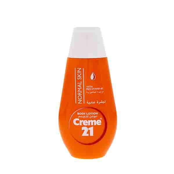 Cream 21 Normal Body Lotion 250 mL